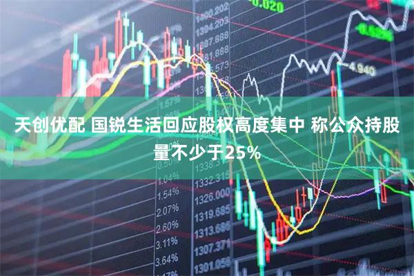 天创优配 国锐生活回应股权高度集中 称公众持股量不少于25%